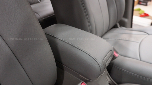 Bọc ghế da công nghiệp ô tô Hyundai Tucson: Cao cấp, Form mẫu chuẩn, mẫu mới nhất